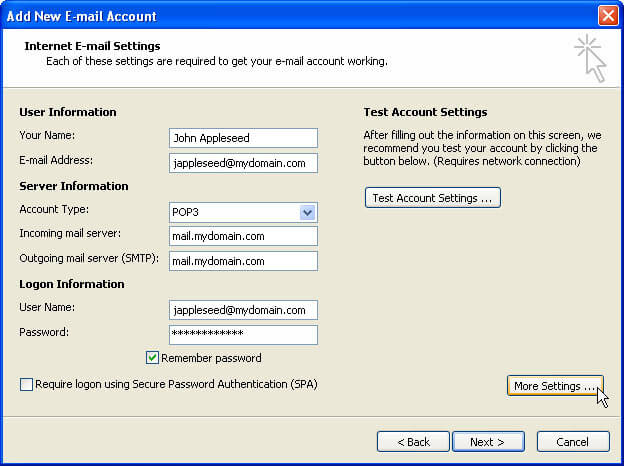 two step authentication outlook 2016